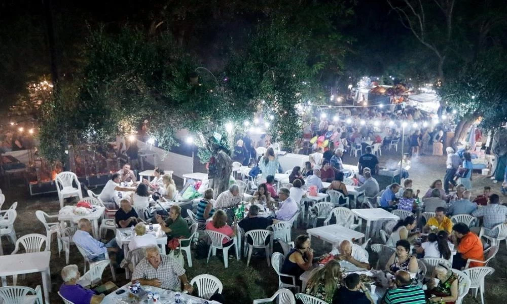 "Είμαστε" για τα πανηγύρια το φετινό καλοκαίρι;